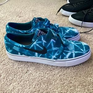 Nike Stefan Janoski Skateboarding Lifestyle Shoes. Size 10